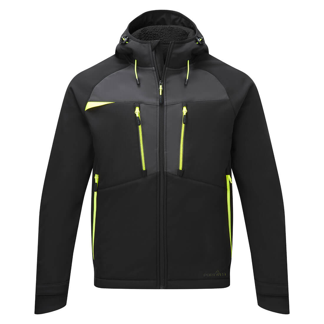 Portwest DX431 — DX4 Winter Softshell (3L)