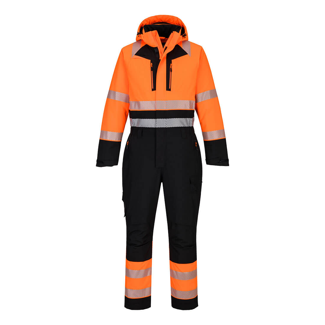 Portwest DX438 — DX4 Hi-Vis Winter Coverall