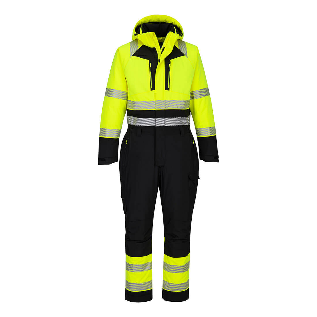 Portwest DX438 — DX4 Hi-Vis Winter Coverall