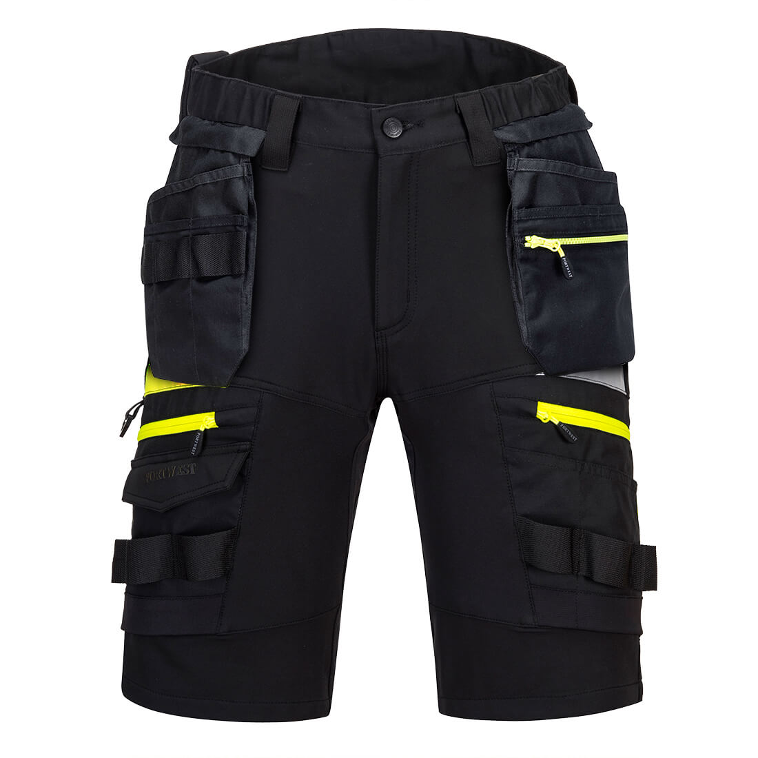 Portwest DX444 — DX4 Detachable Holster Pocket Shorts