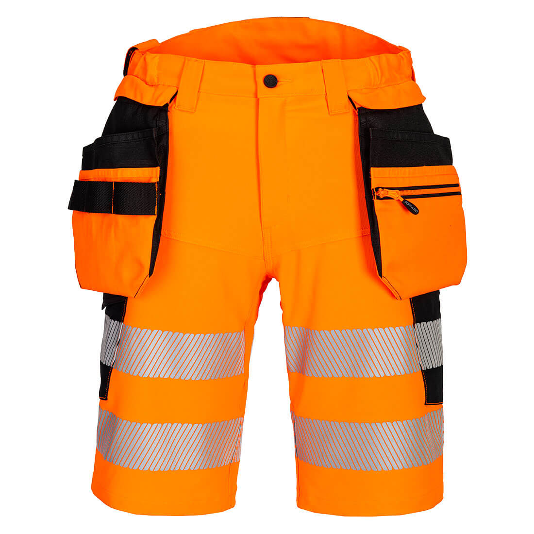 Portwest DX446 — DX4 Hi-Vis Holster Pocket Shorts