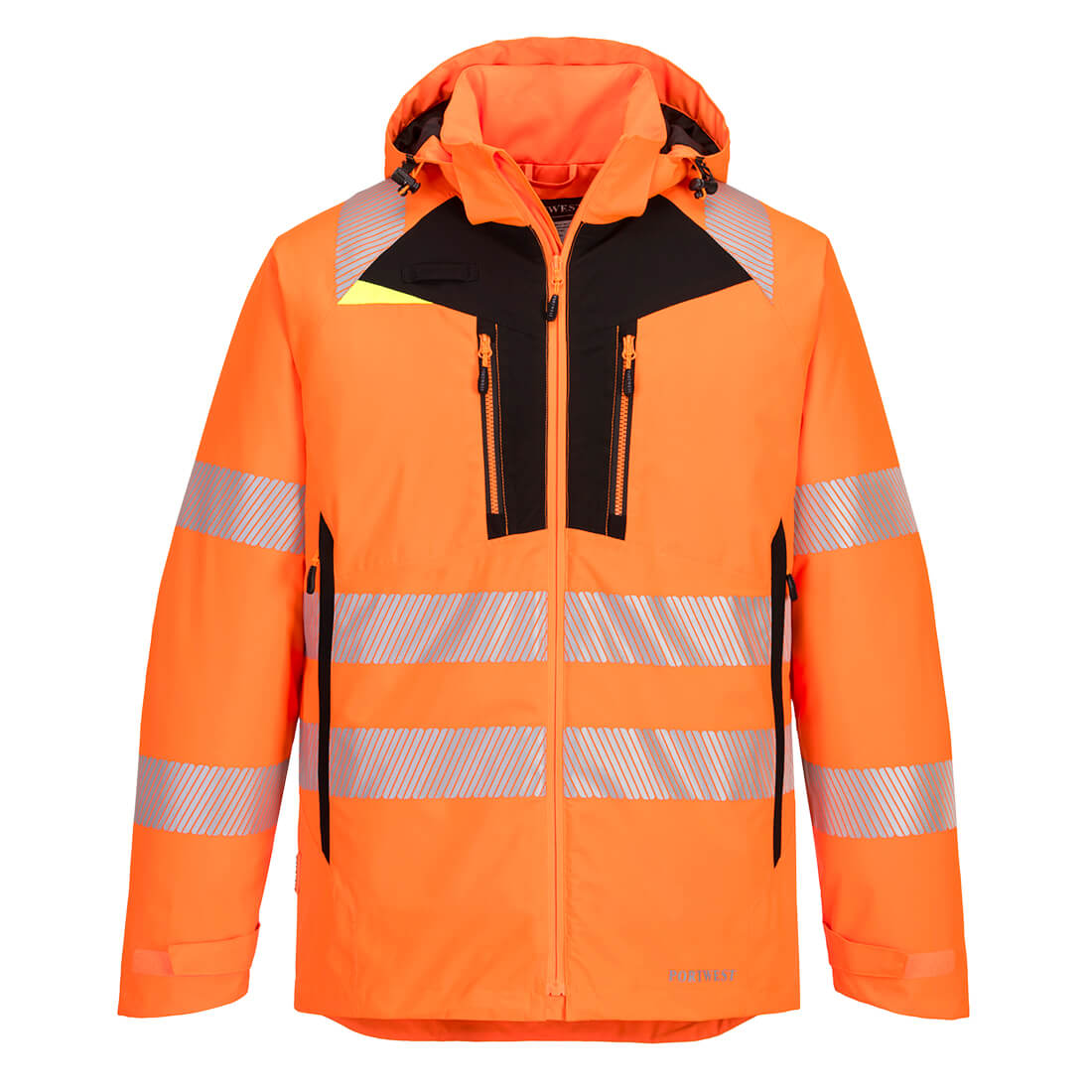 Portwest DX461 — DX4 Hi-Vis Winter Jacket