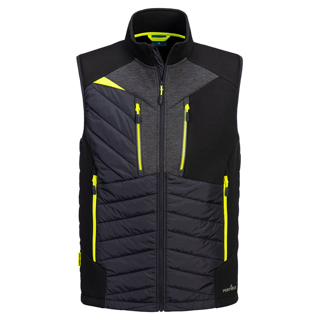 Portwest DX470 — DX4 Hybrid Baffle Gilet