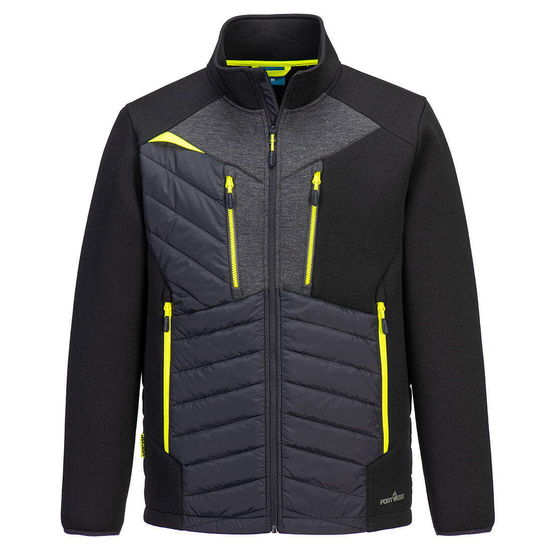 Portwest DX471 — DX4 Hybrid Baffle Jacket