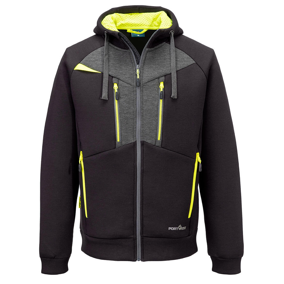 Portwest DX472 — DX4 Zipped Hoodie