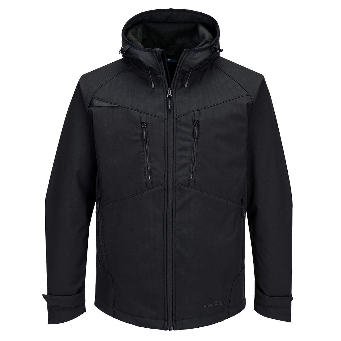 Portwest DX474 — DX4 Hooded Softshell (3L)