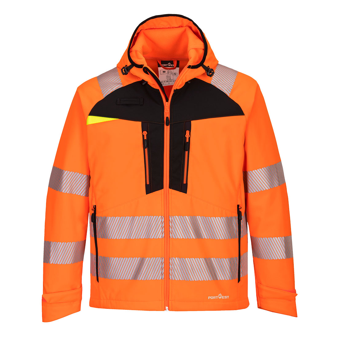 Portwest DX475 — DX4 Hi-Vis Softshell (3L)
