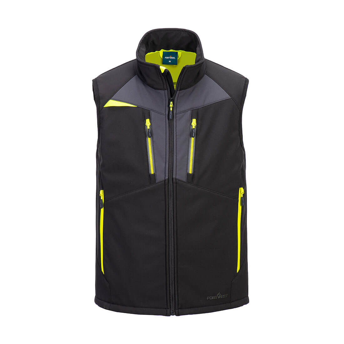 Portwest DX476 — DX4 Softshell Bodywarmer (3L)