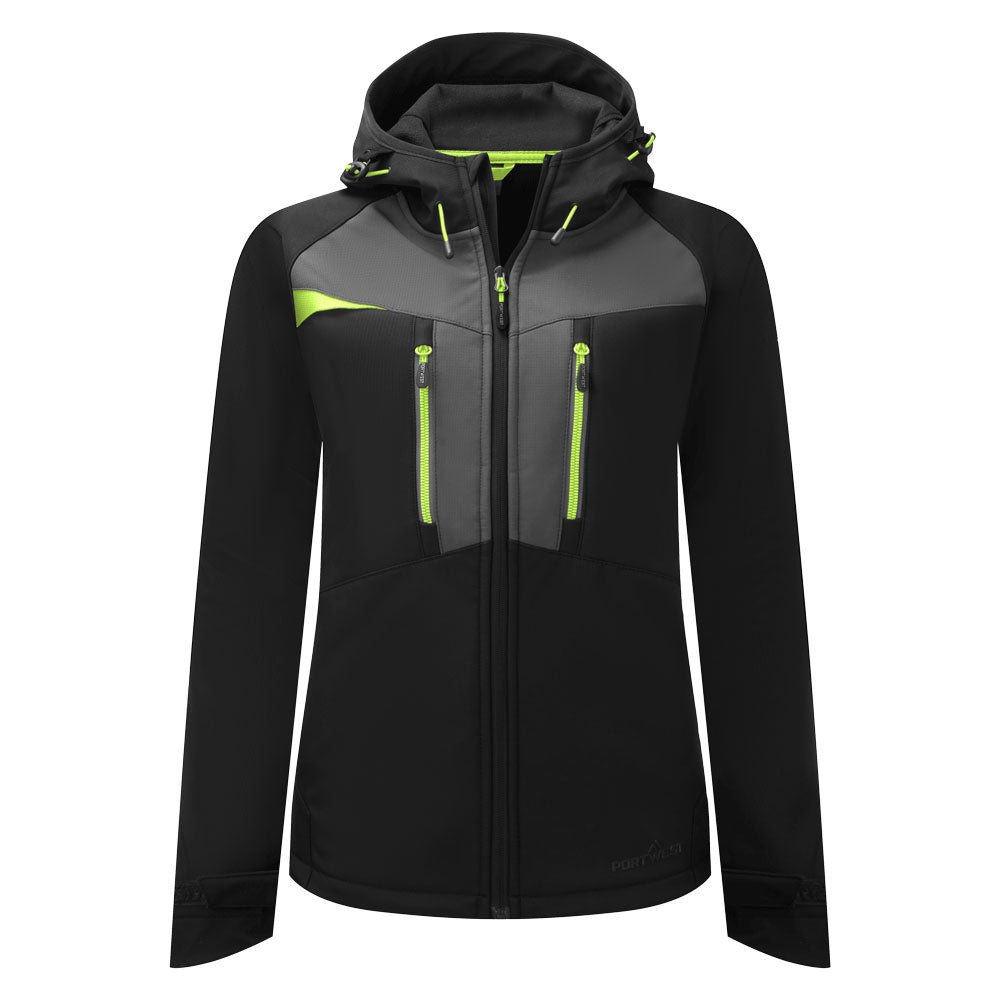 Portwest DX486 — DX4 Women's Softshell (3L)