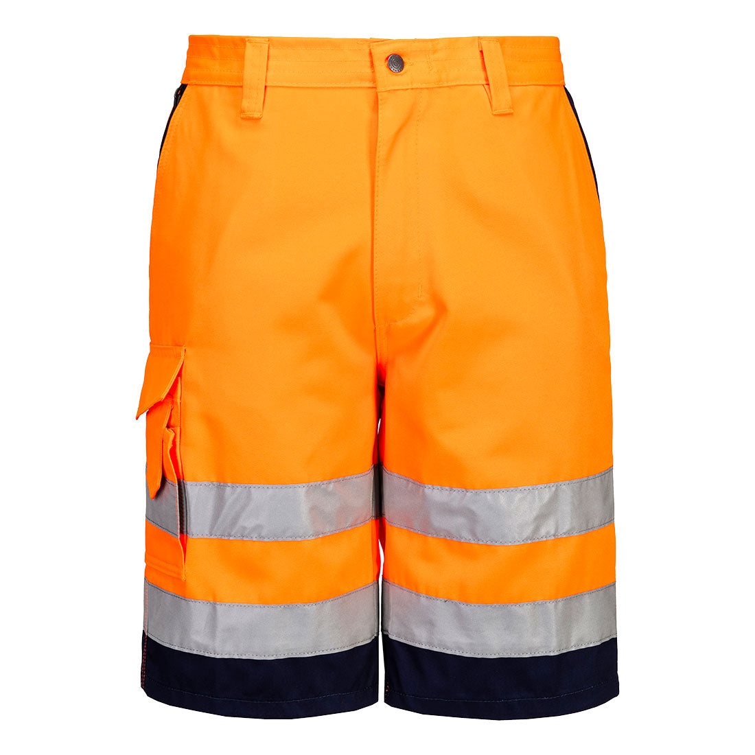 Portwest E043 — Hi-Vis Contrast Shorts