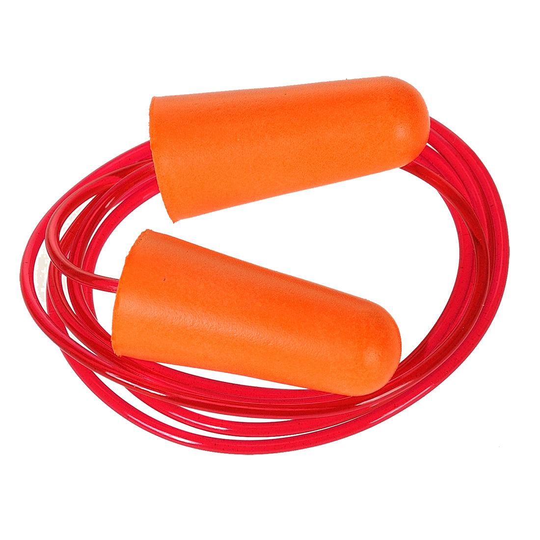Portwest EP08 — Corded PU Foam Ear Plugs (200 Pairs)