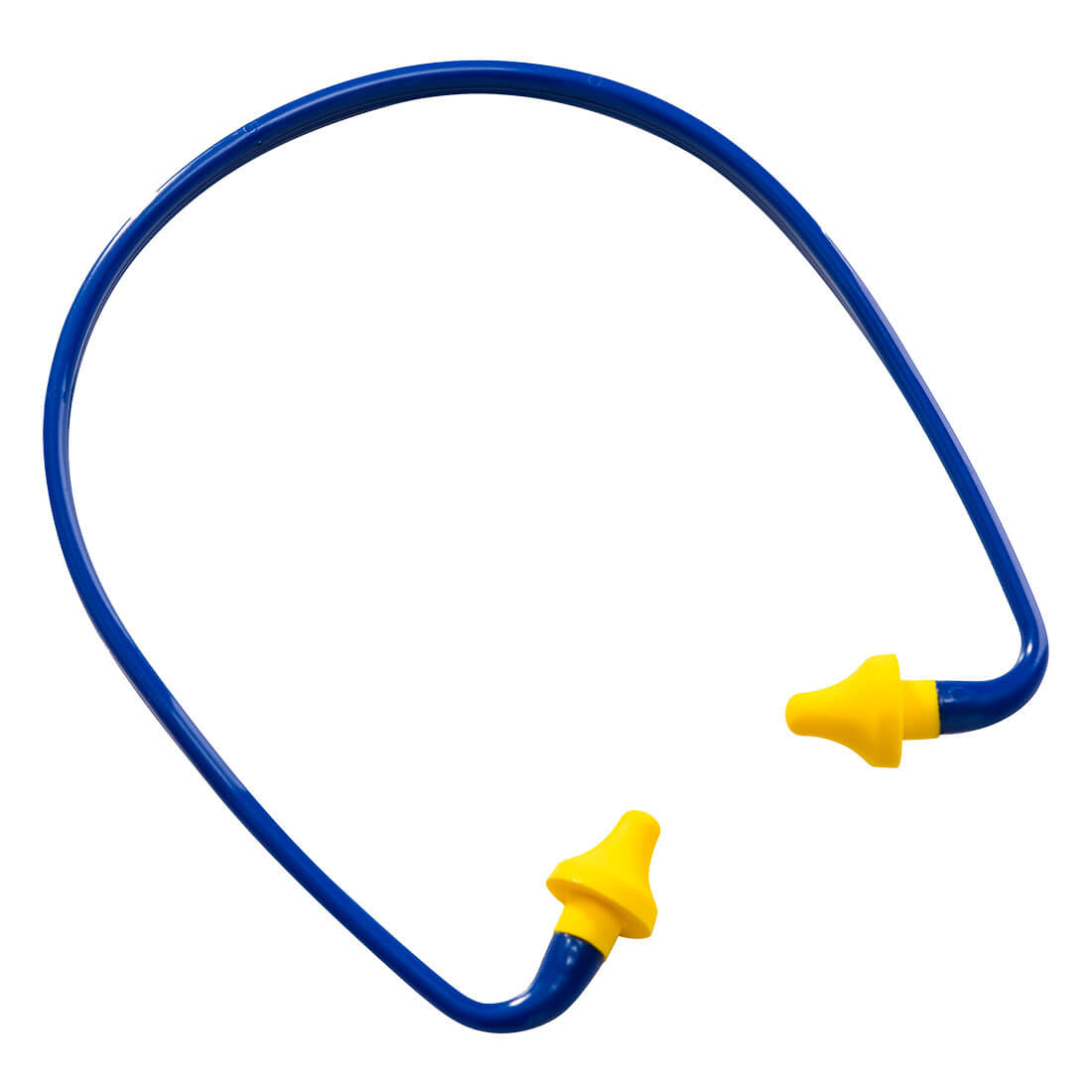 Portwest EP17 — Banded Tapered Ear Plugs