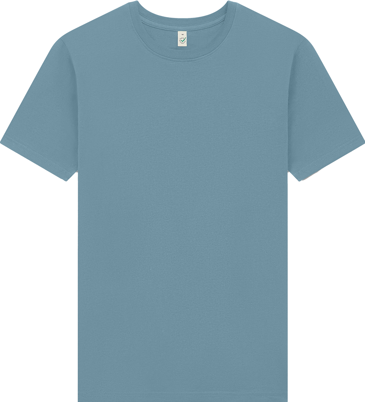 Premium Jersey T-shirt — Forest Green (Earth Positive® EP185)