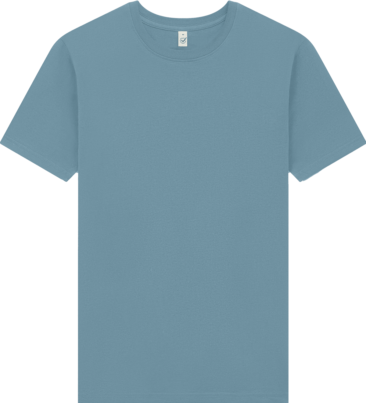 Premium Jersey T-shirt — Brown (Earth Positive® EP185)