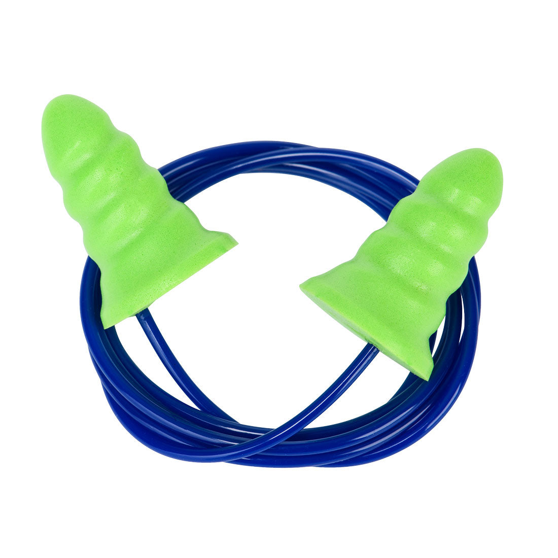 Portwest EP27 — Disposable PU Ear Plugs Corded Low Attenuation (200 pairs)