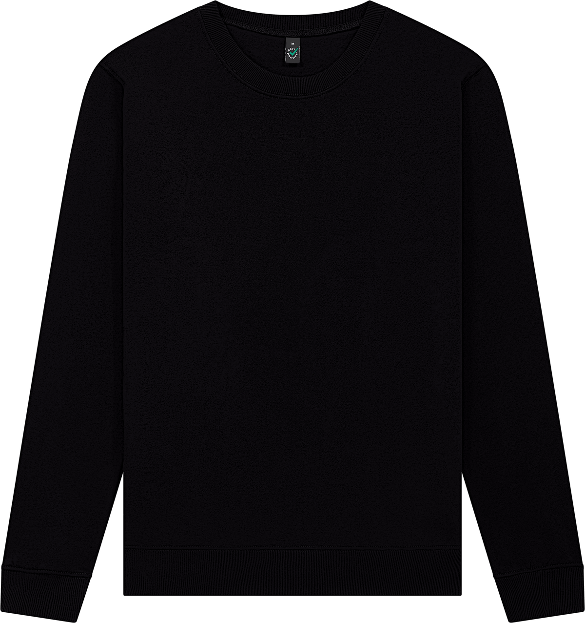 Sweatshirt — Stone Washed Grey (Earth Positive® EP302)
