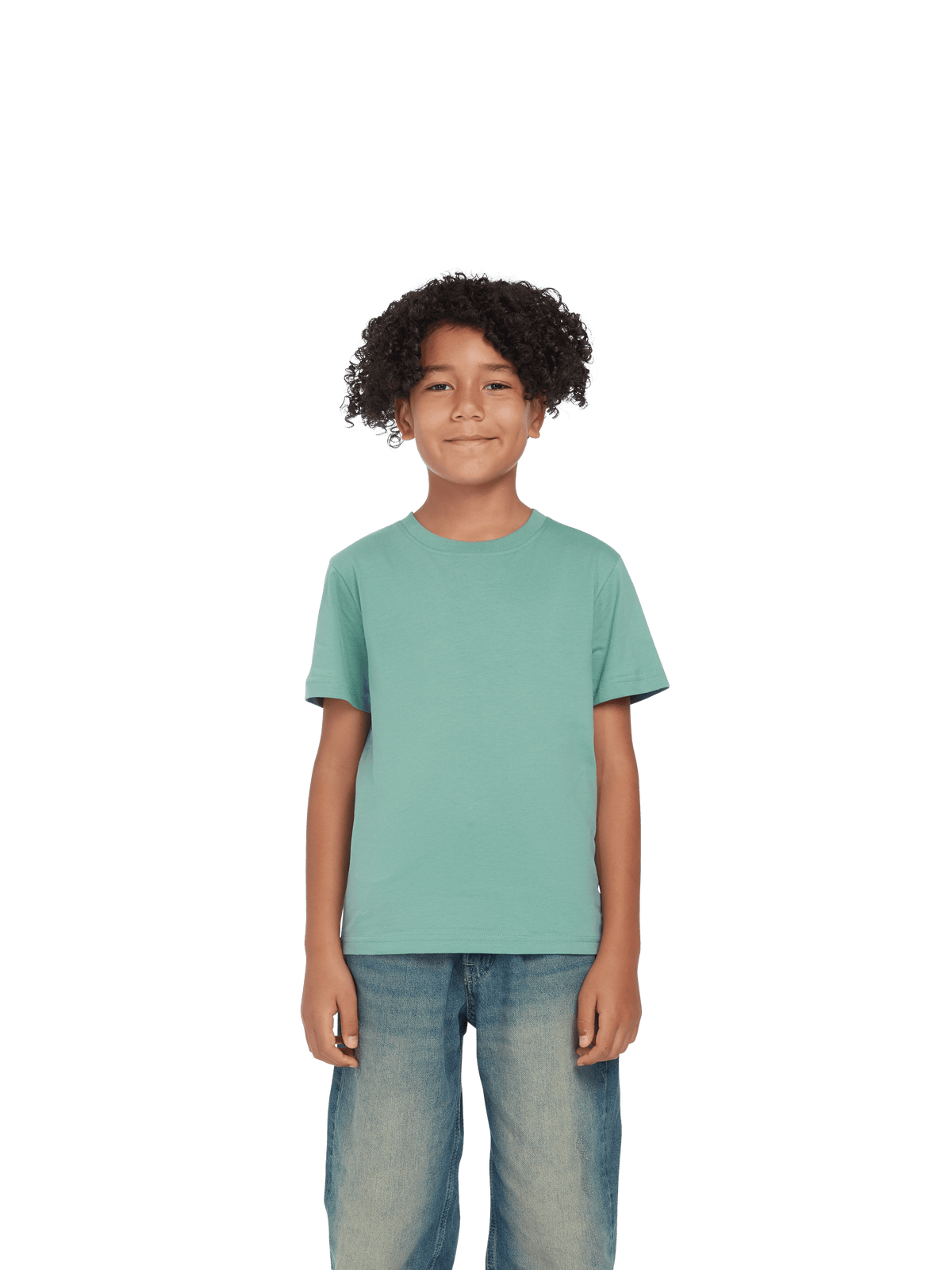 Children's T-shirt — Sweet Pink (Earth Positive® EPJ01)