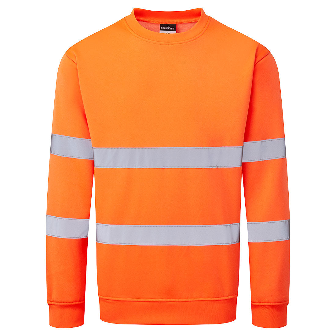 Portwest ES303 — ES1 Essential Hi-Vis Sweatshirt