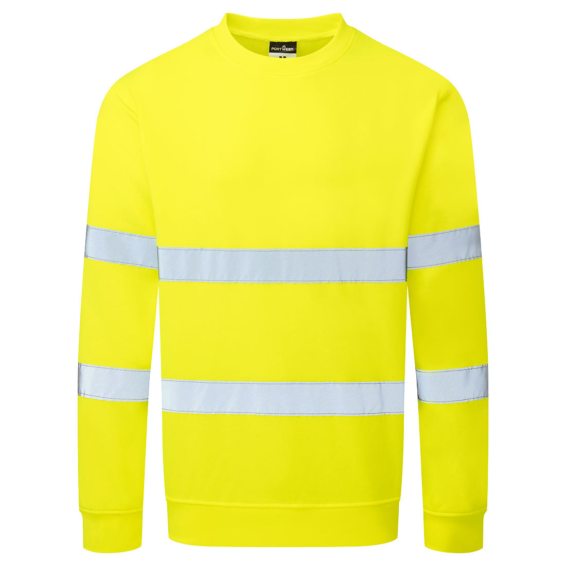 Portwest ES303 — ES1 Essential Hi-Vis Sweatshirt