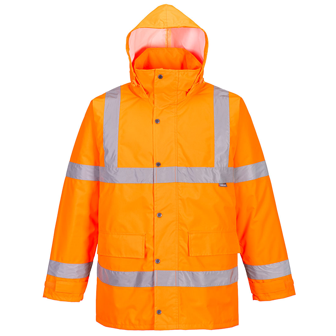 Portwest ES460 — Essential Hi-Vis Winter Traffic Jacket