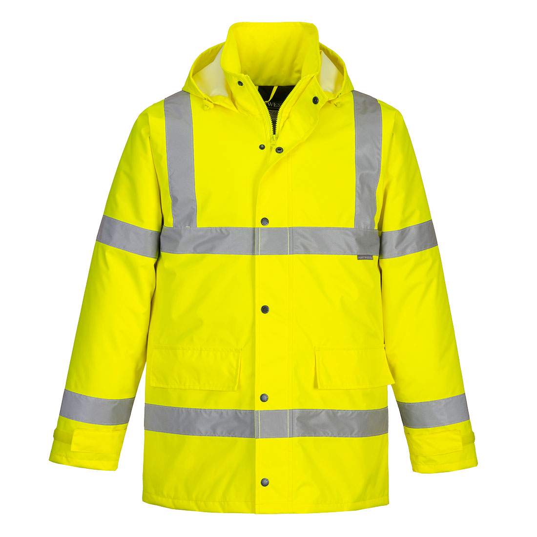 Portwest ES460 — Essential Hi-Vis Winter Traffic Jacket