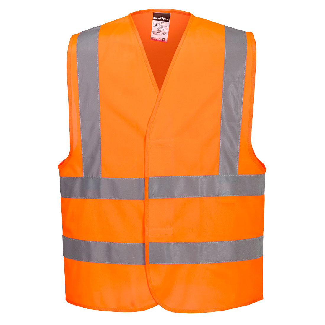 Portwest ES470 — ES1 Essential Hi-Vis Band and Brace Vest