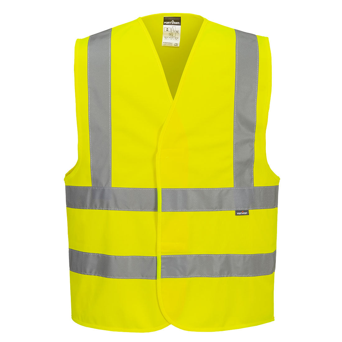 Portwest ES470 — ES1 Essential Hi-Vis Band and Brace Vest