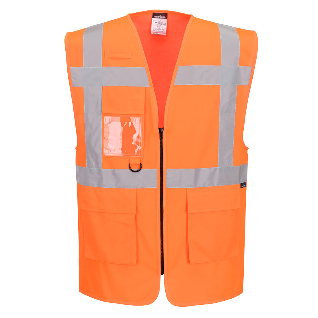 Portwest ES476 — ES1 Essential Hi-Vis Executive Vest
