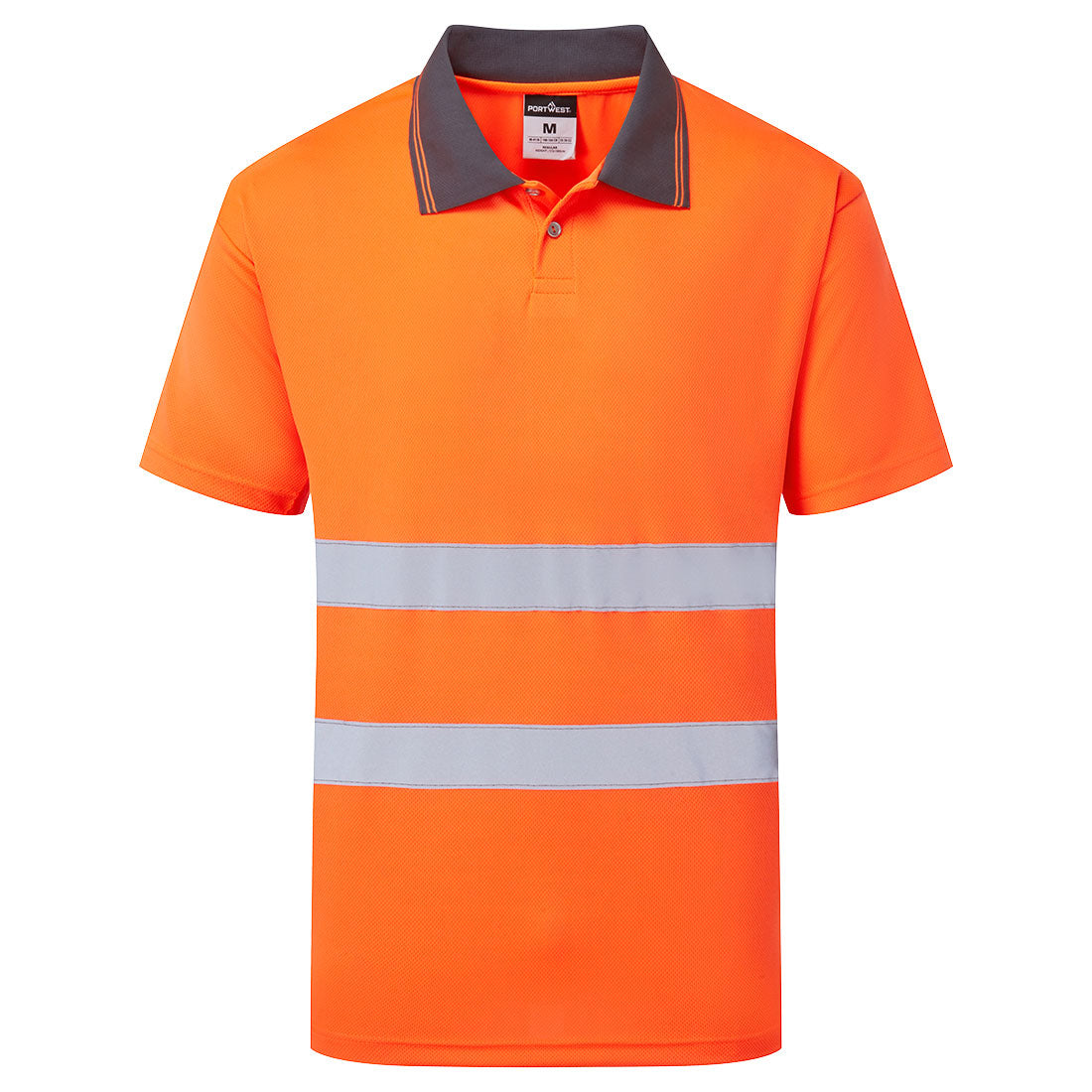 Portwest ES477 — ES1 Essential Hi-Vis Polo Shirt S/S