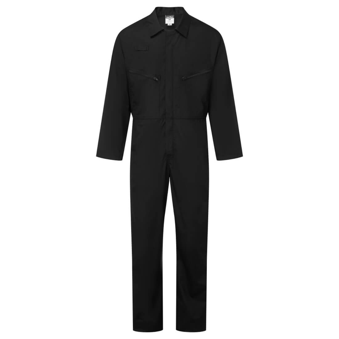 Portwest ES813 — ES1 Essential Zip Boilersuit