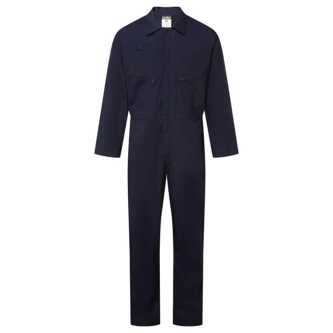 Portwest ES813 — ES1 Essential Zip Boilersuit
