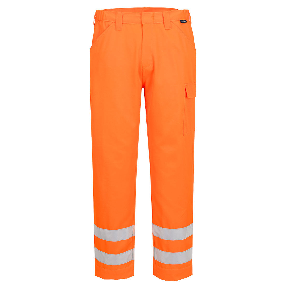 Portwest EST46 — ES1 Essential Hi-Vis Combat Trouser