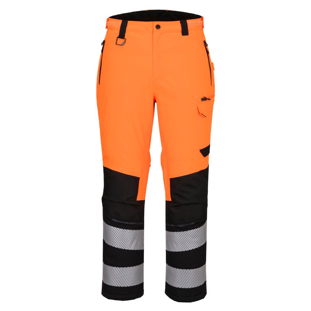 Portwest EV402 — EV4 Hi-Vis Expedition Trouser