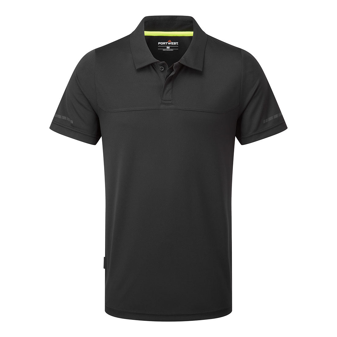 Portwest EV410 — EV4 Lightweight Polo Shirt S/S