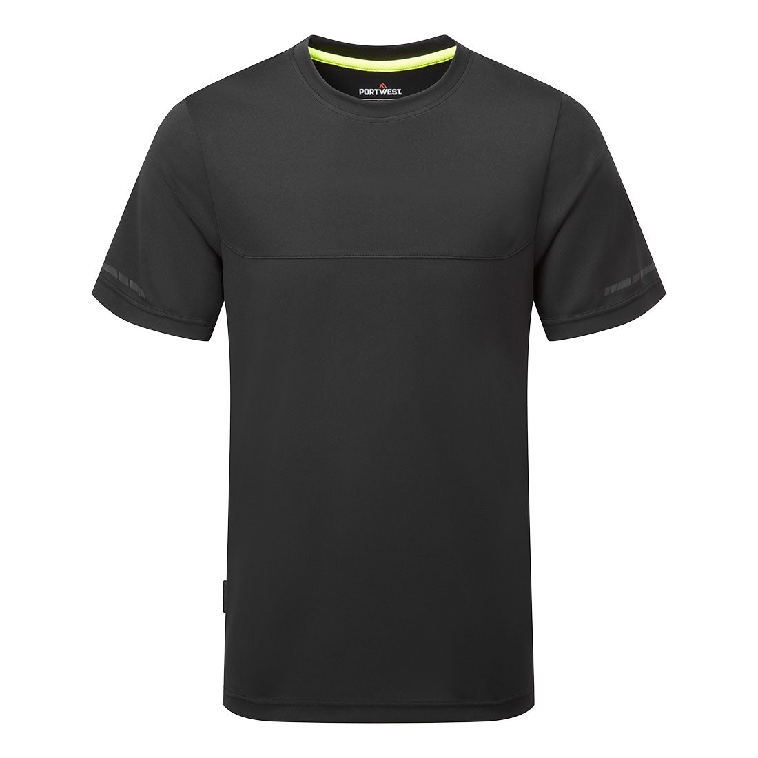 Portwest EV411 — EV4 Lightweight T-Shirt S/S