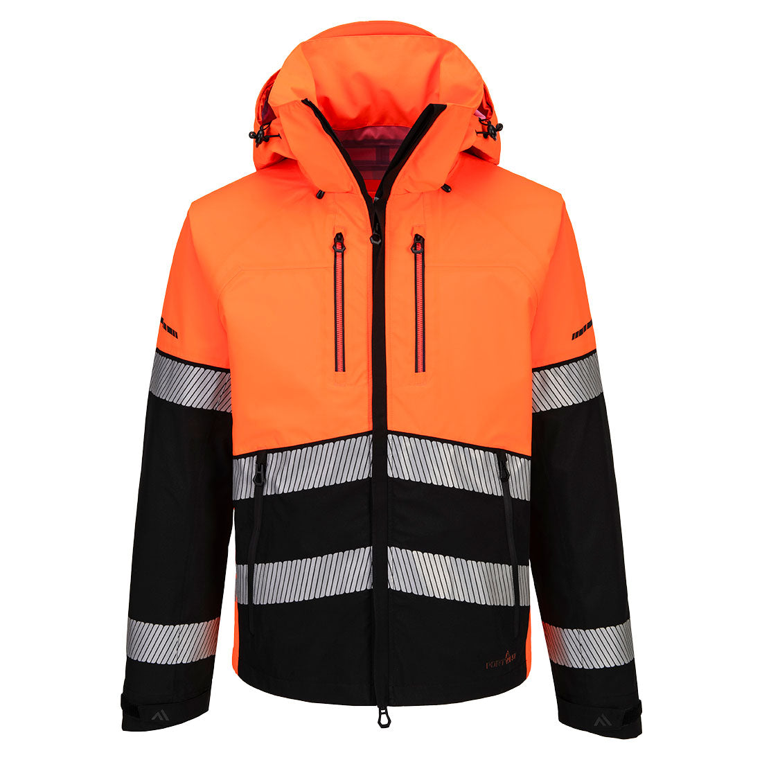 Portwest EV465 — EV4 Hi-Vis Shell Jacket (3L)