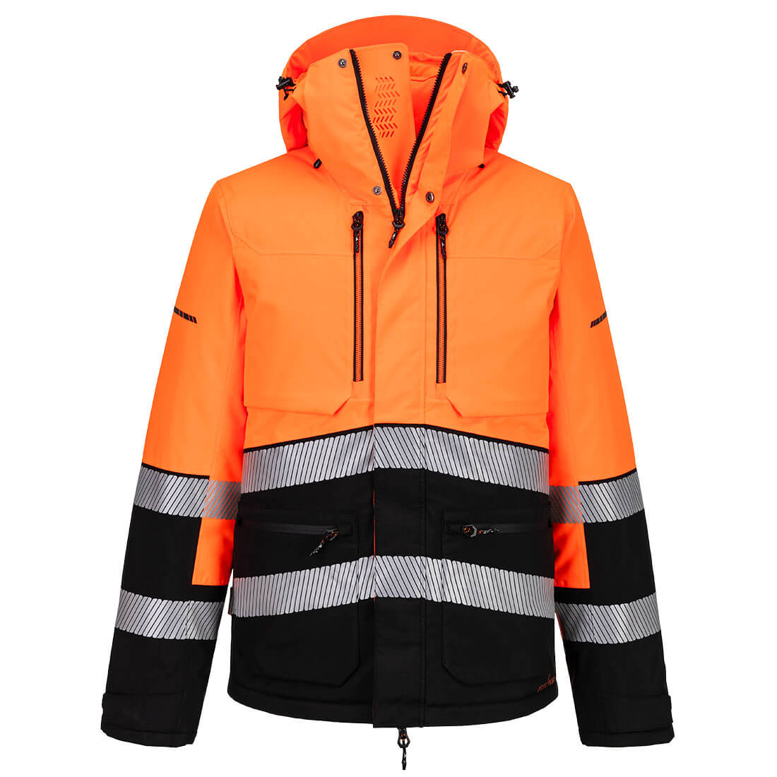 Portwest EV467 — EV4 Hi-Vis Winter Jacket