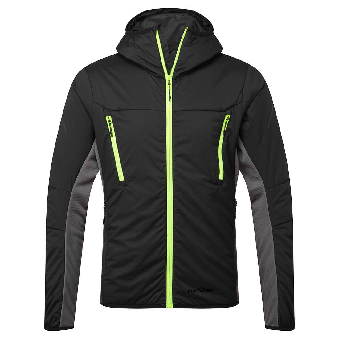 Portwest EV470 — EV4 Insulated Hybrid Jacket