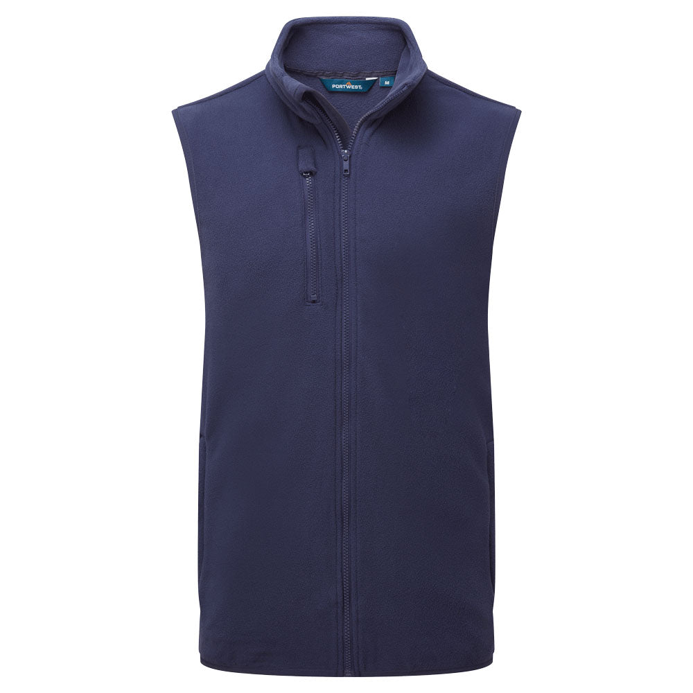 Portwest F417 — Eco Fleece Gilet