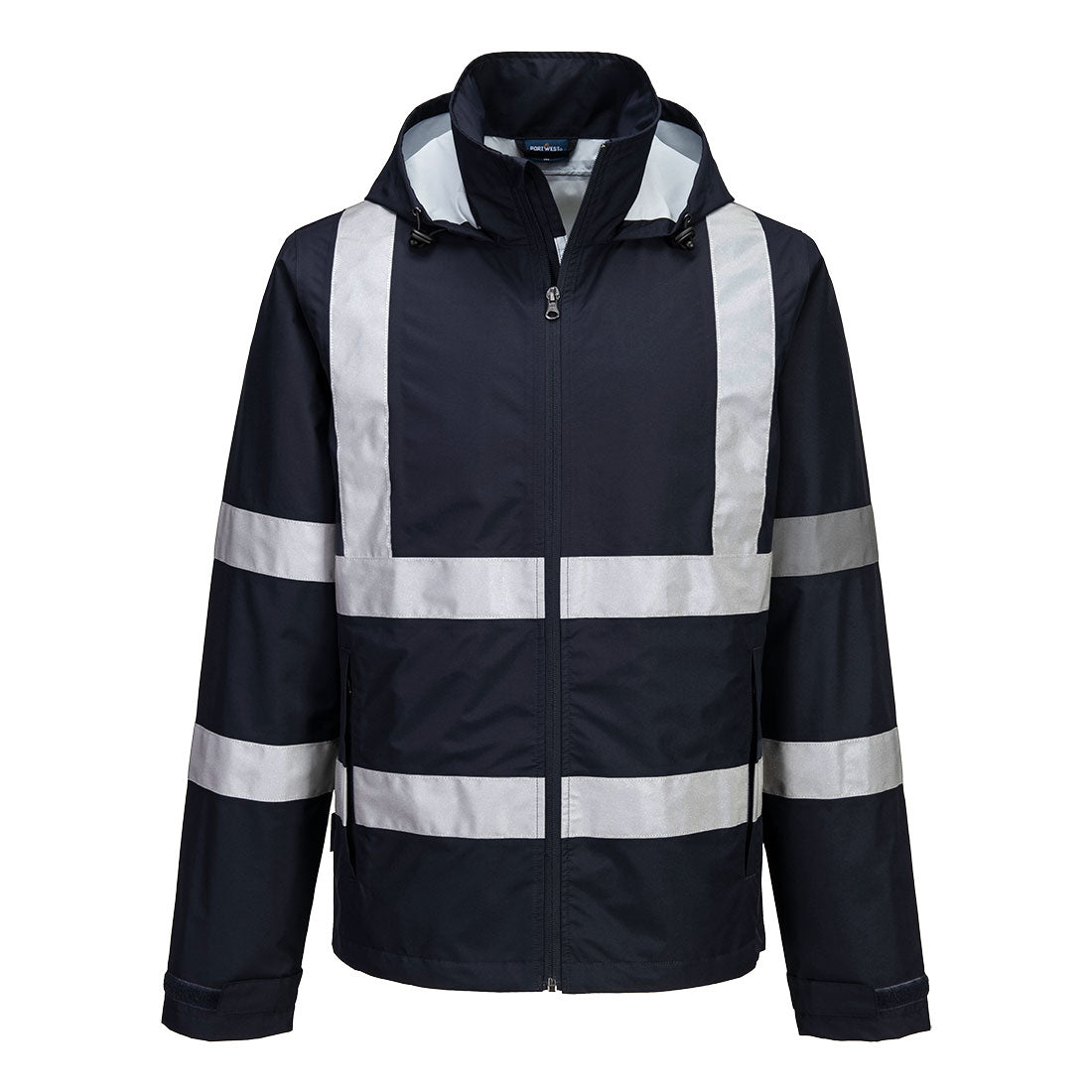 Portwest F442 — Iona Enhanced Lightweight Packable Jacket