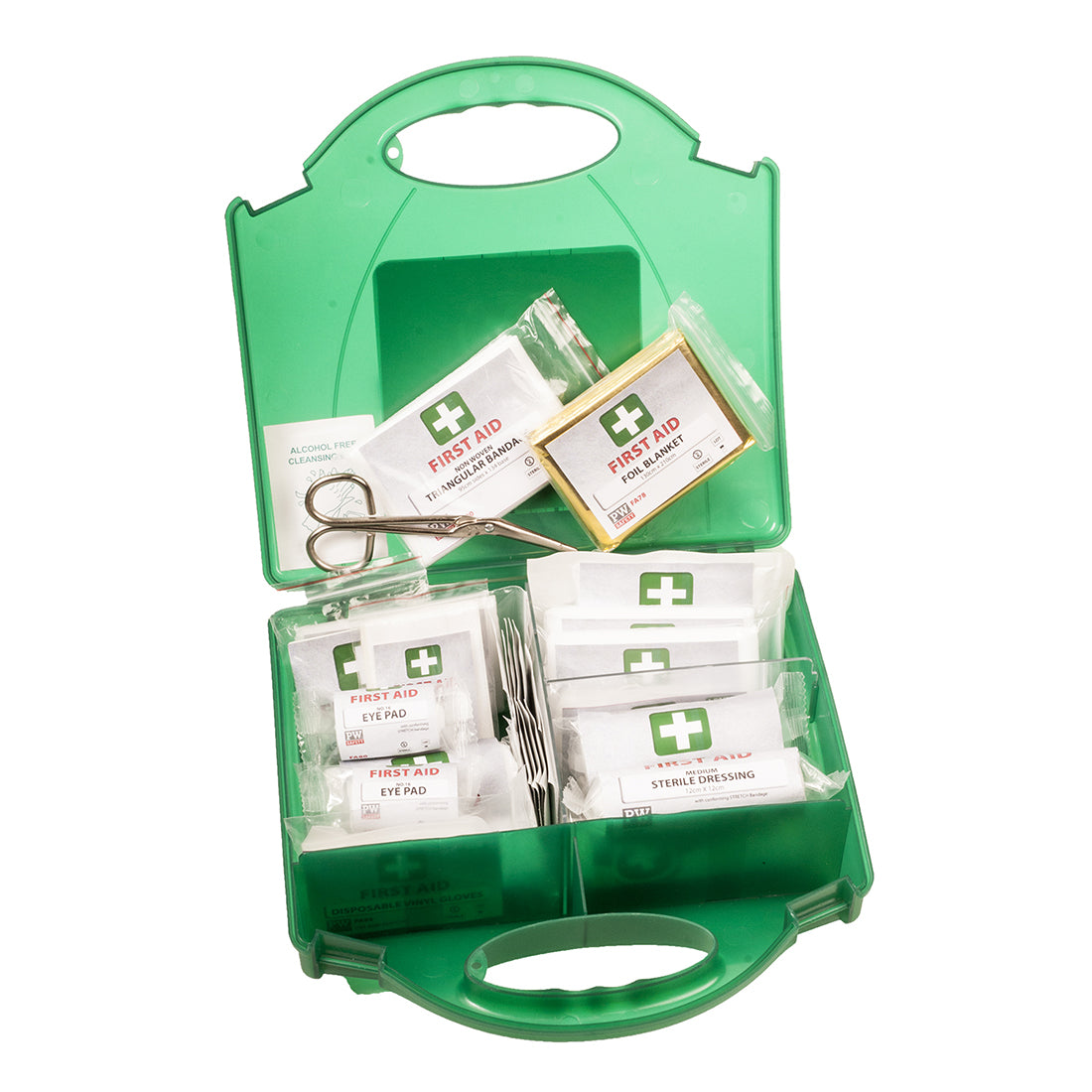 Portwest FA10 — Workplace First Aid Kit 25