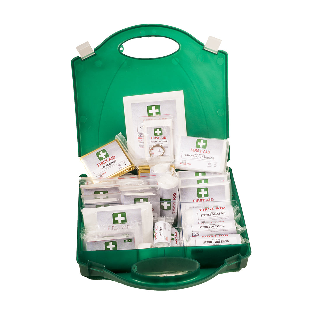 Portwest FA12 — Workplace First Aid Kit 100