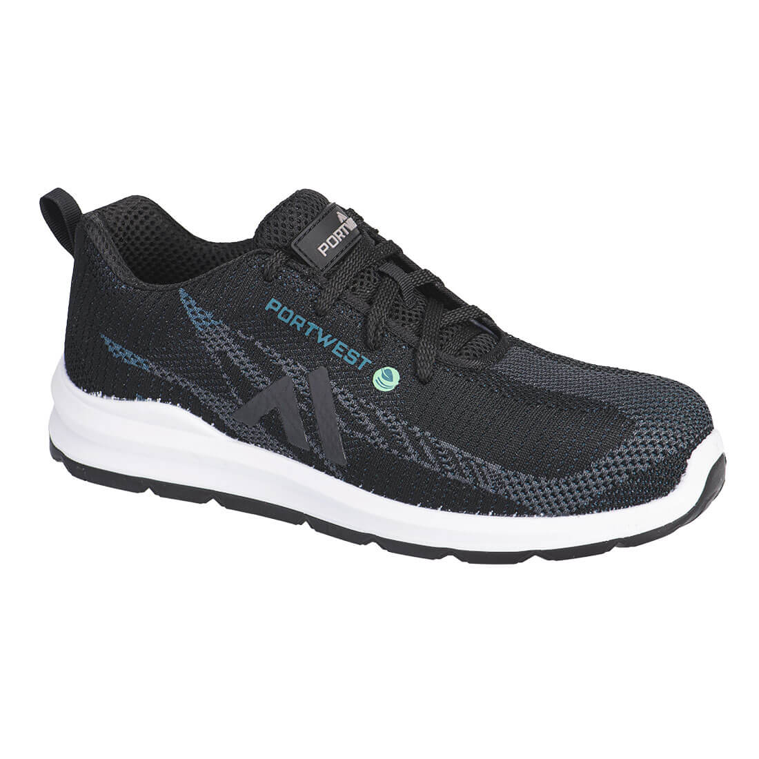 Portwest FC06 — Composite Flynite Trainer S1PS SR FO