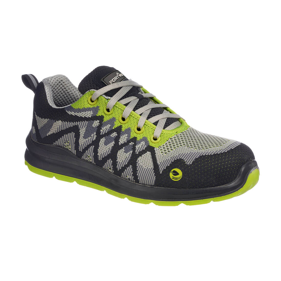 Portwest FC08 — Composite Textile Trainer S1P SRC