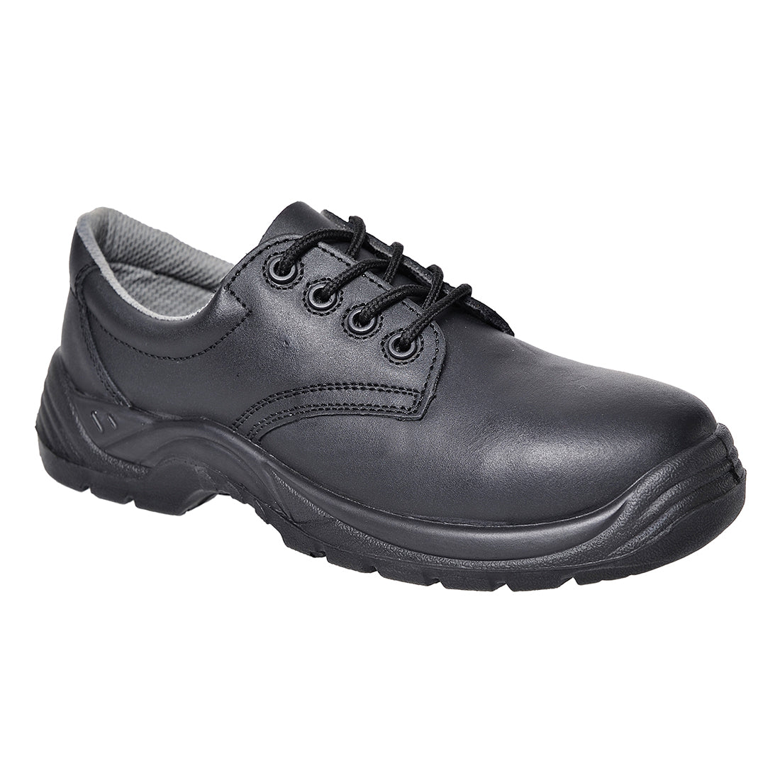 Portwest FC14 — Composite Action Leather Low Shoe S1PS SR