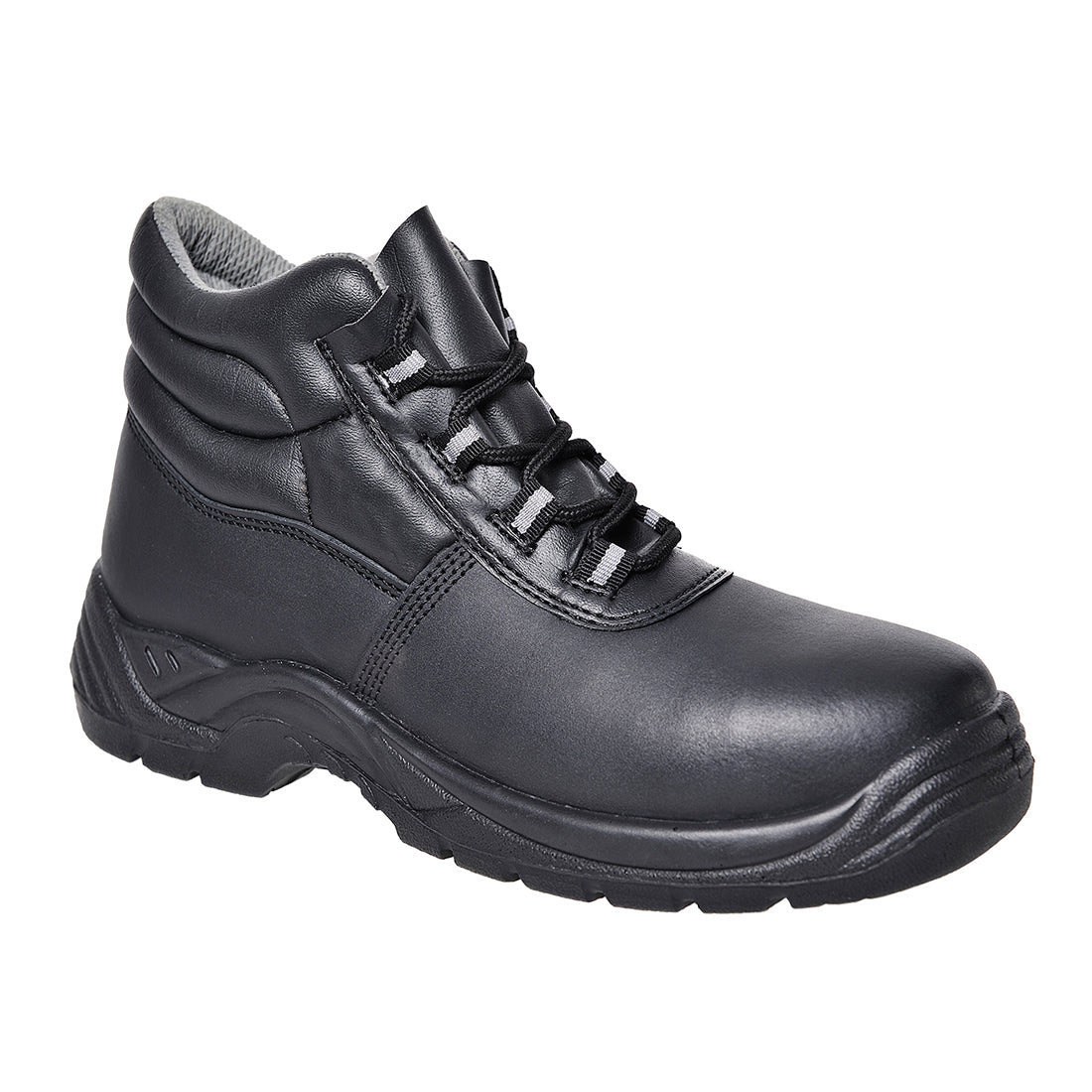 Portwest FC21 — Composite Action Leather Ankle Boot S1 SRC
