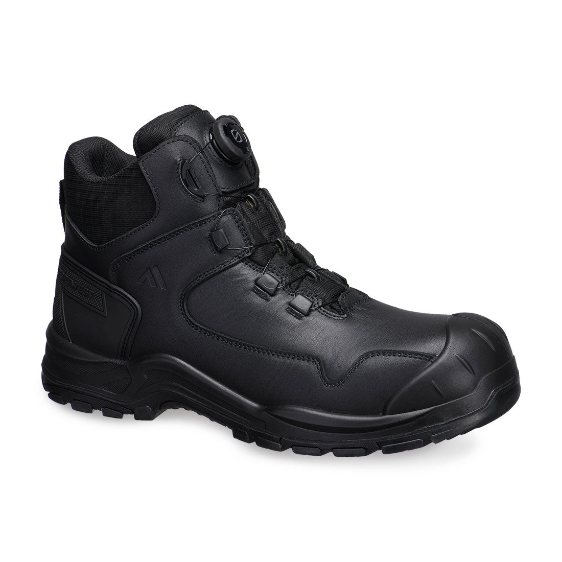 Portwest FC38 — Composite Leather Ankle Boot S3S HRO SR FO SC