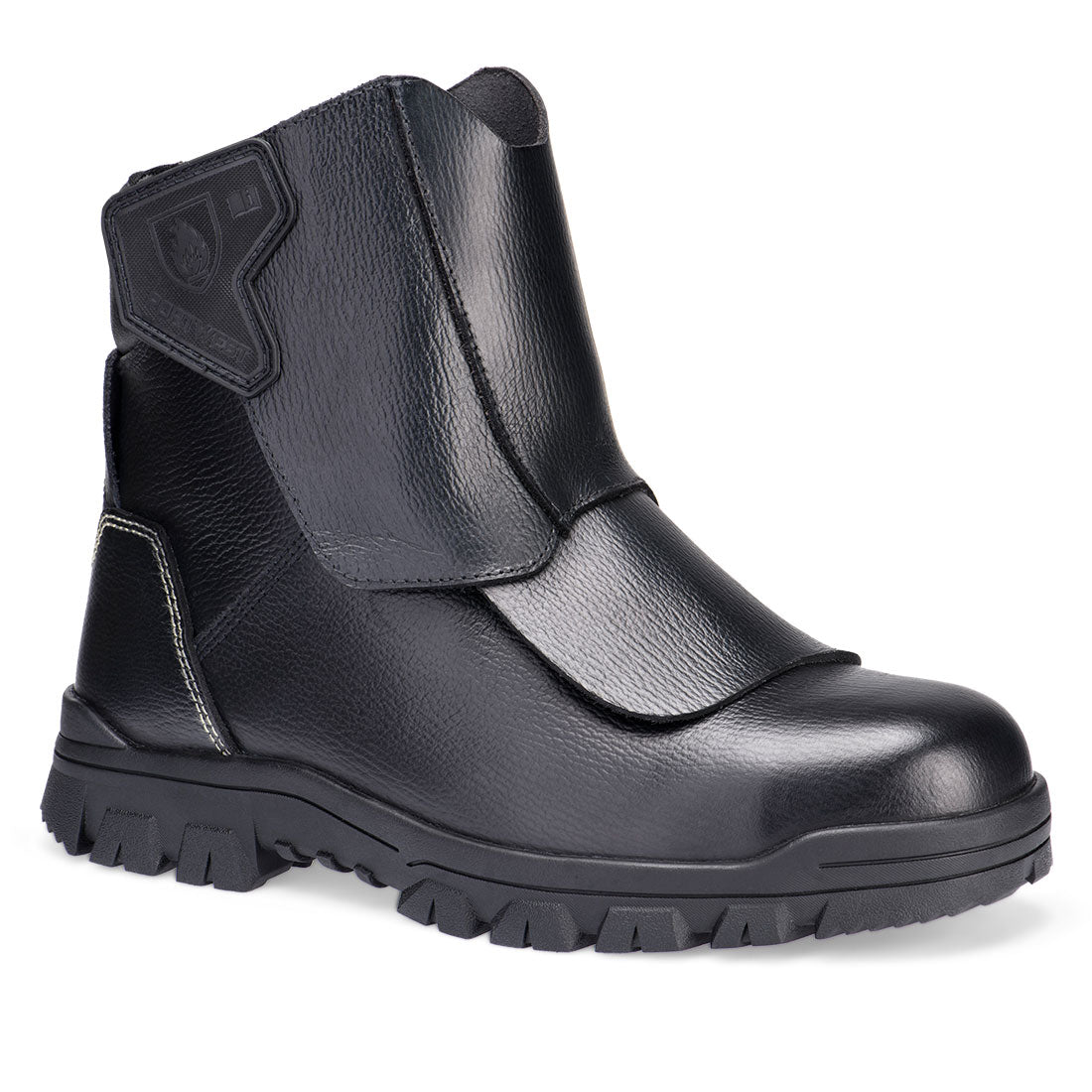 Portwest FC48 — Composite Leather Foundry Boot SB PL CI HI HRO FO LG SR EH WG Fe