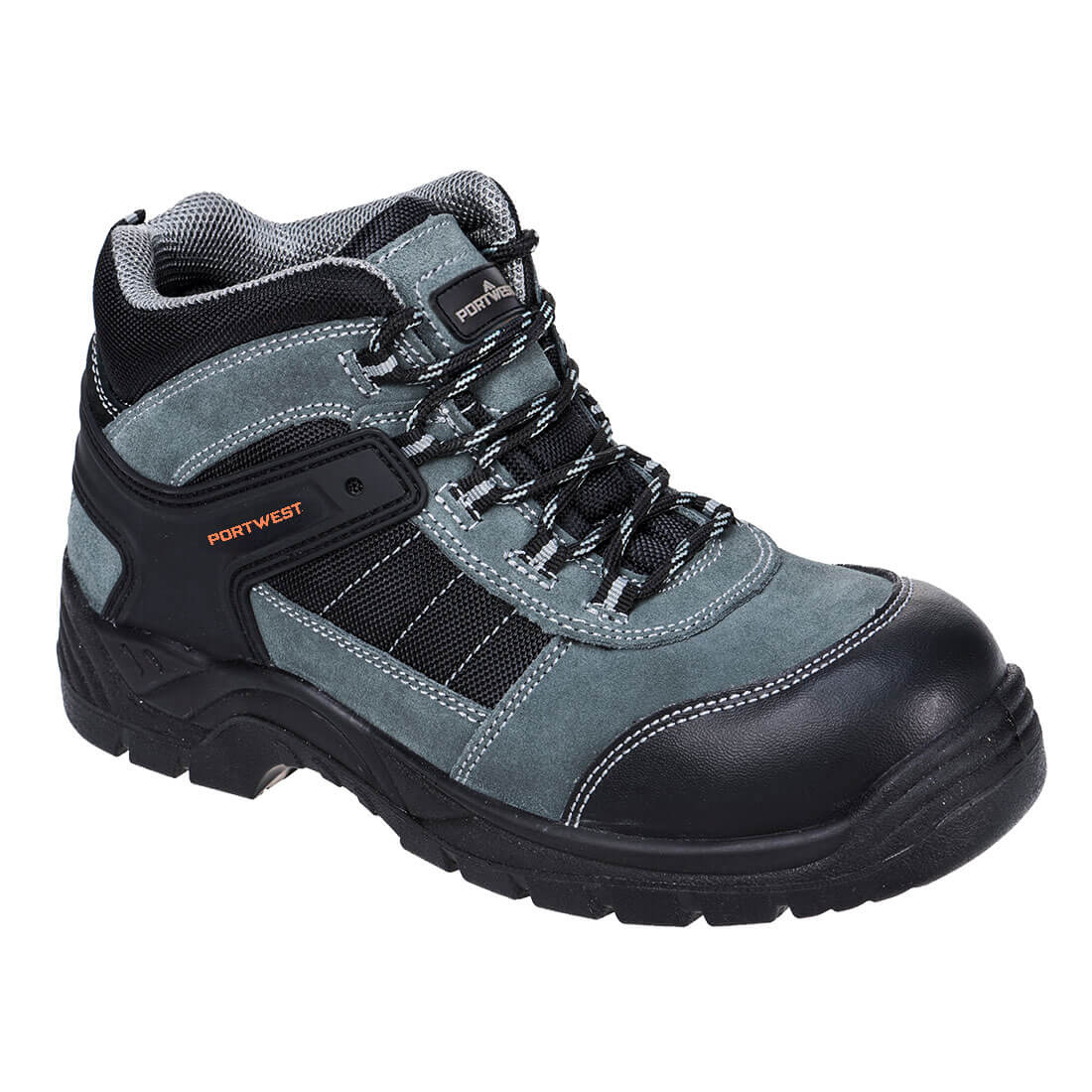 Portwest FC65 — Composite Cow Suede Trainer S1P