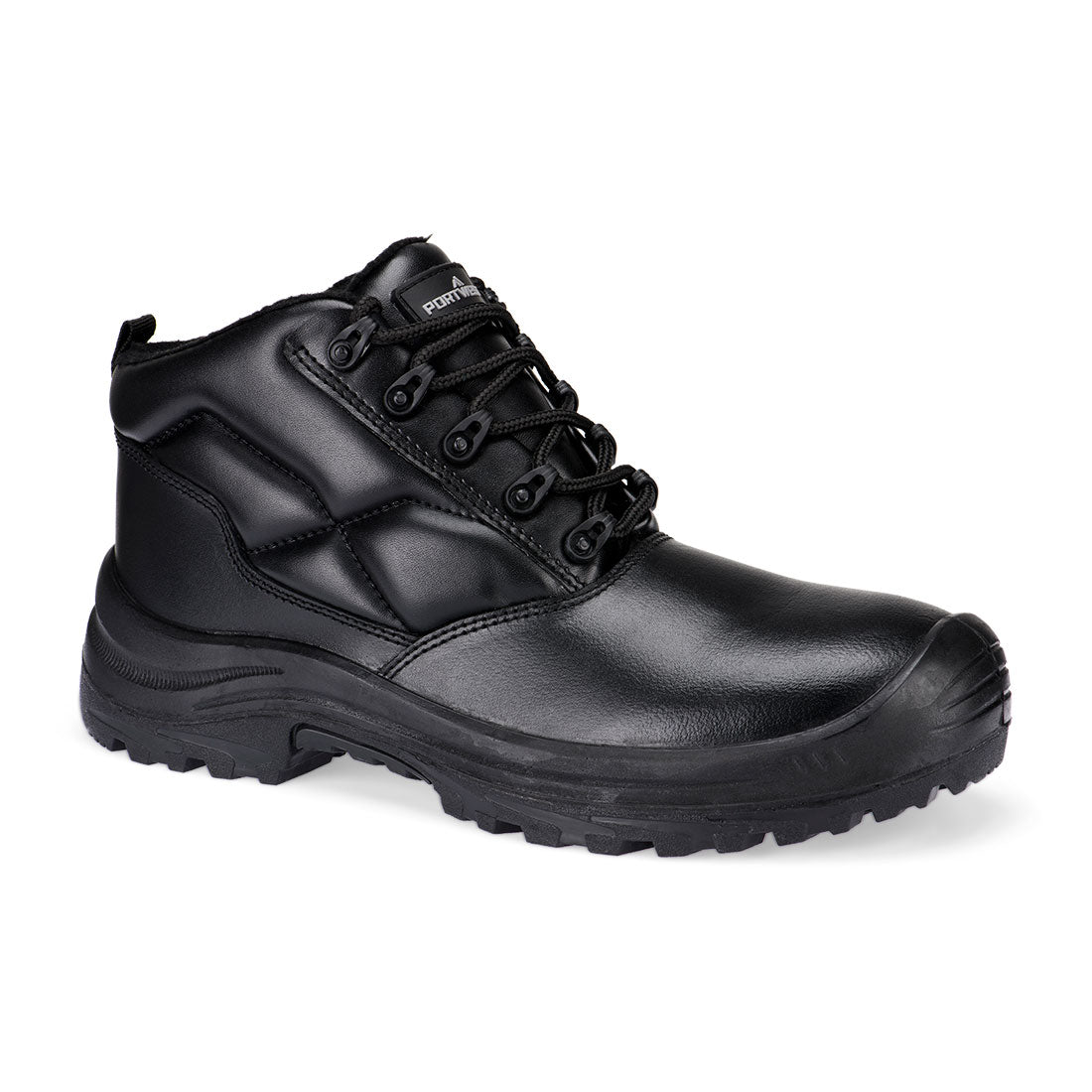 Portwest FC71 — Composite Leather Winter Boot S3L HRO FO SR